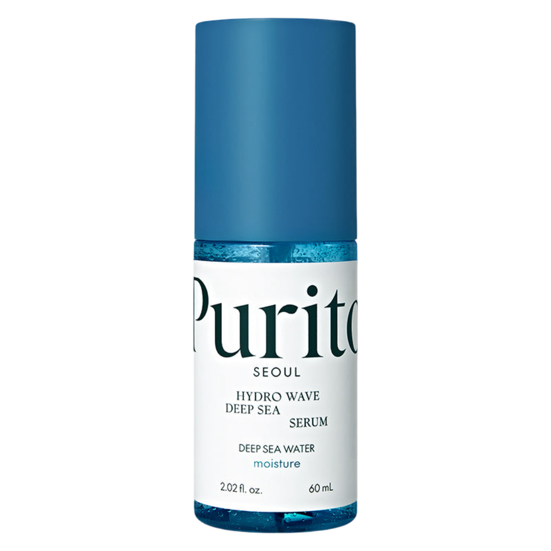 PURITO Hydro Wave Deep Sea Serum (60ml) - Kiyoko Beauty