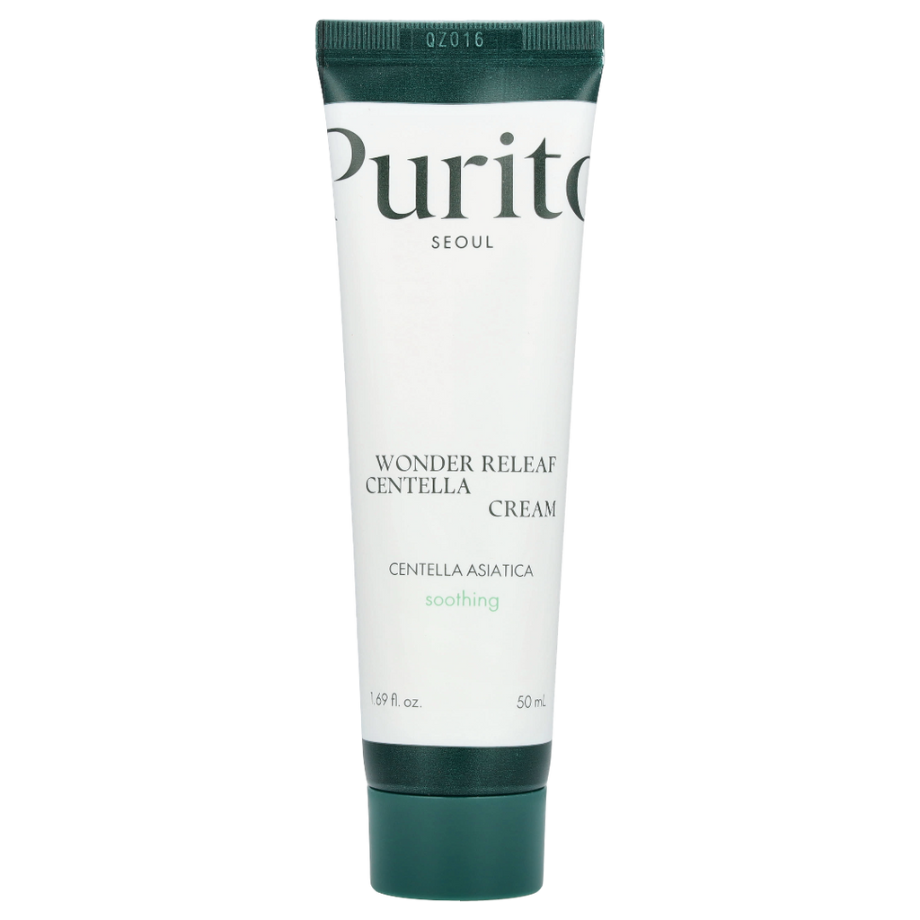 PURITO Wonder Releaf Centella Cream (50ml) - Kiyoko Beauty