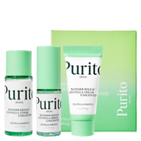 PURITO Wonder Releaf Centella Mini Kit Unscented (3 PCs)