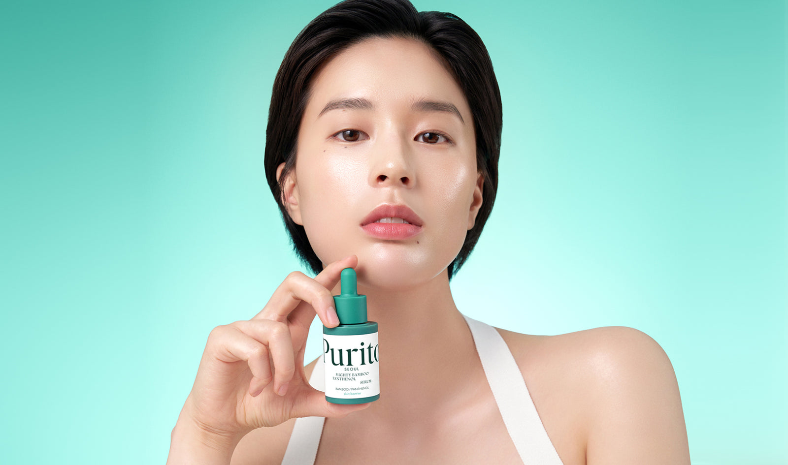 PURITO Mighty Bamboo Panthenol Serum (30ml) | Kiyoko