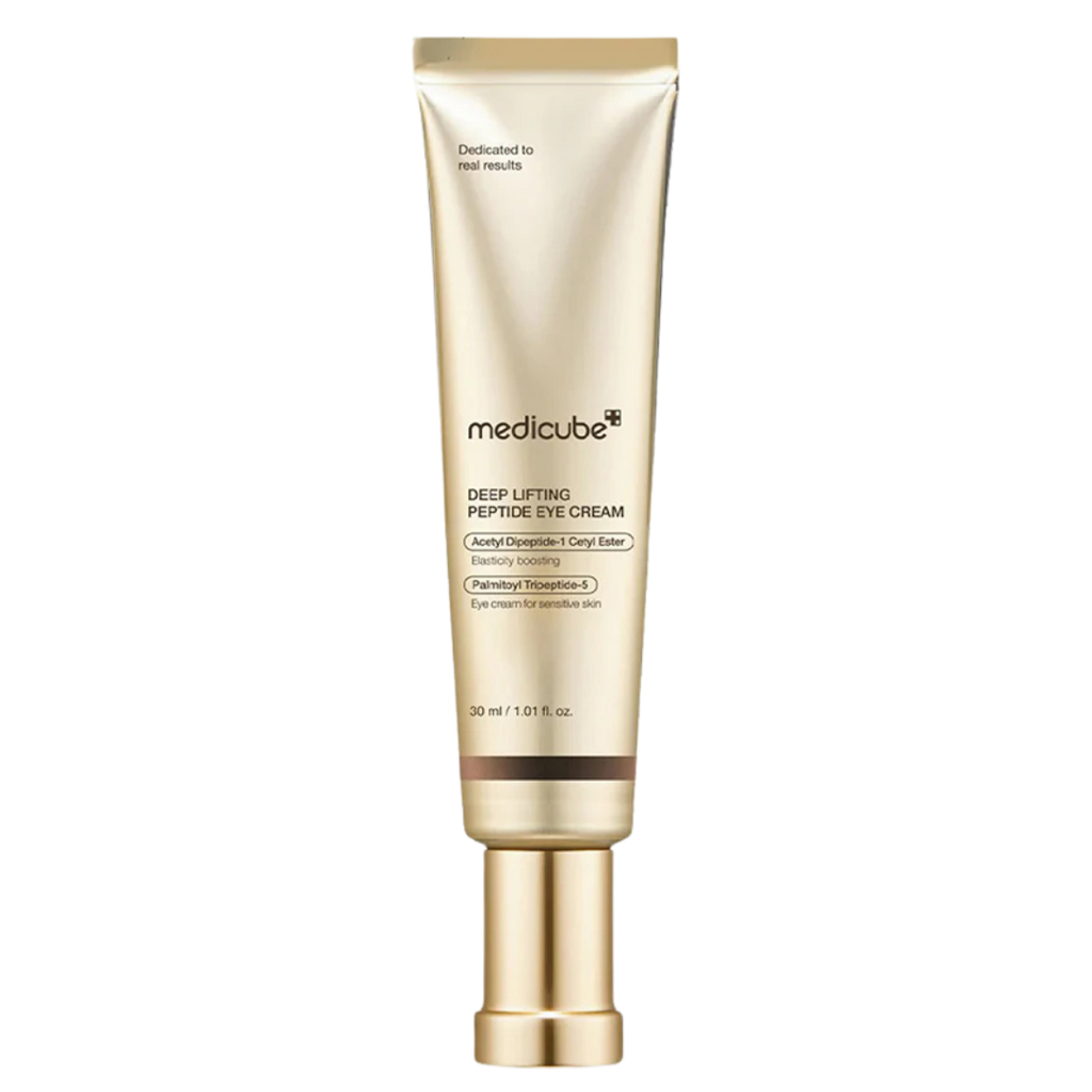 Medicube Deep Lifting Peptide Eye Cream (30ml) - Kiyoko Beauty