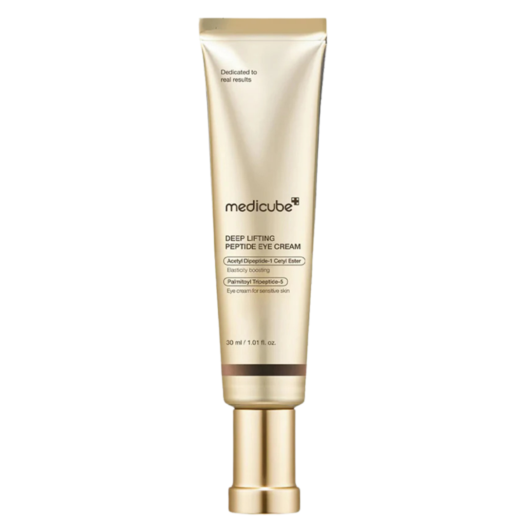 Medicube Deep Lifting Peptide Eye Cream (30ml) - Kiyoko Beauty