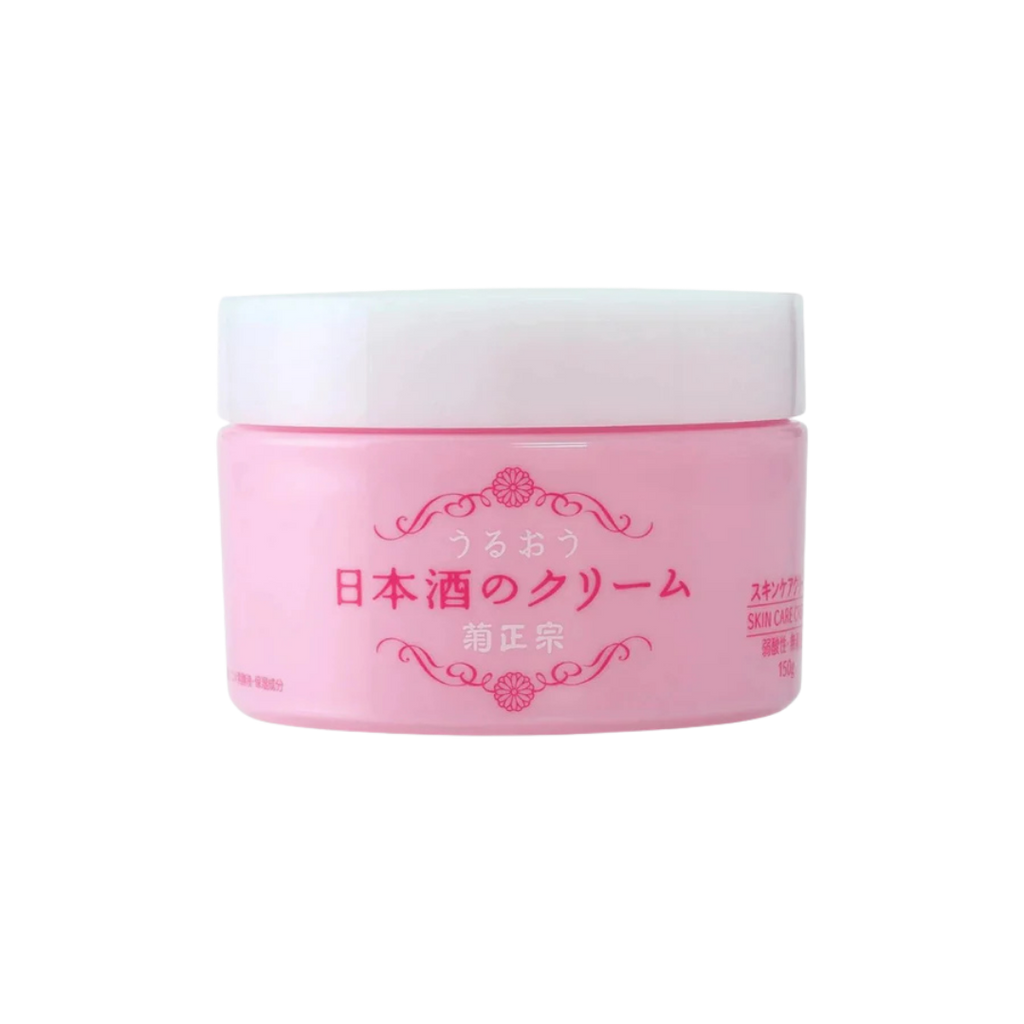 KIKUMASAMUNE Japanese Sake Cream (150g) - Kiyoko Beauty