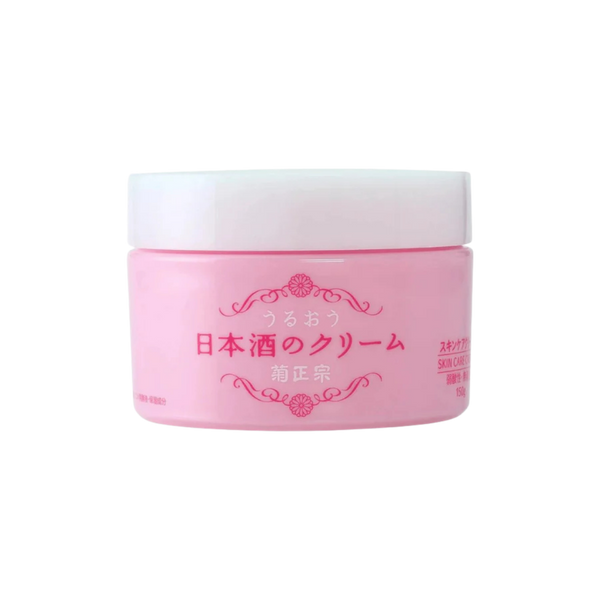 KIKUMASAMUNE Japanese Sake Cream (150g) | Kiyoko Beauty