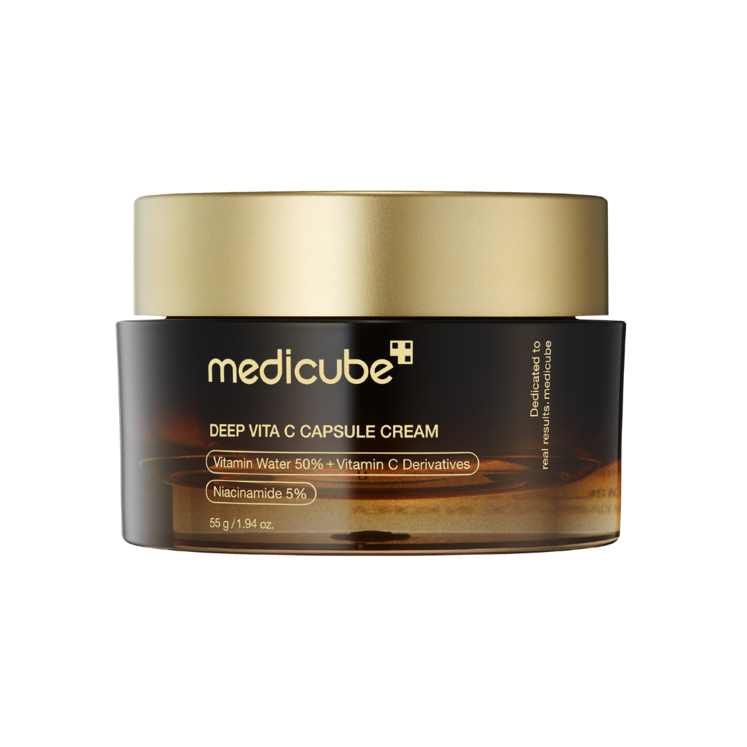Medicube Deep Vita C Capsule Cream (55g)