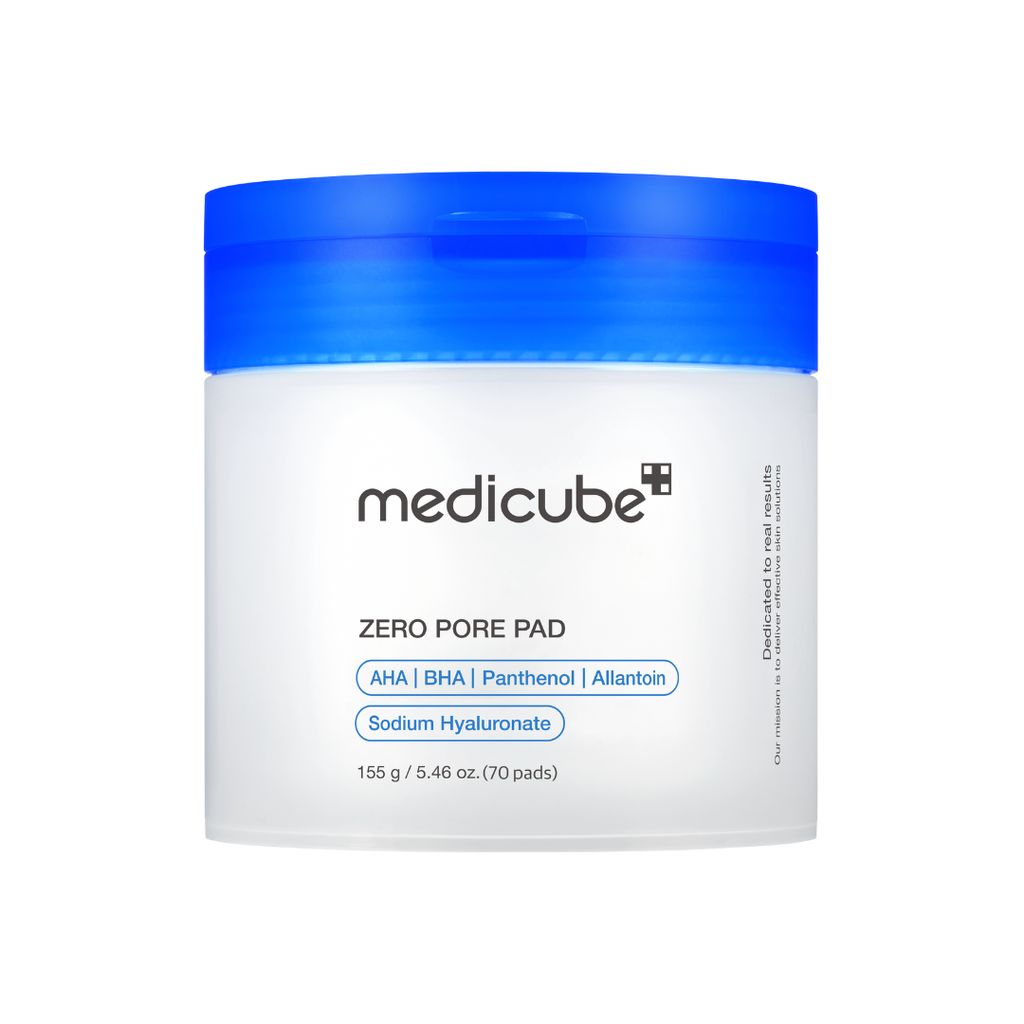 Medicube Zero Pore Pads 2.0