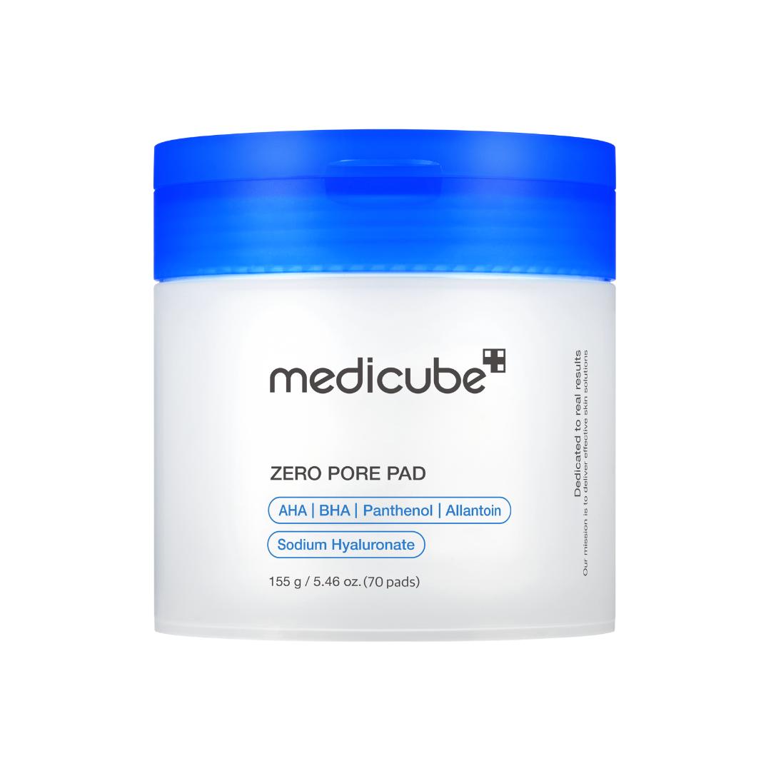 Medicube Zero Pore Pads 2.0