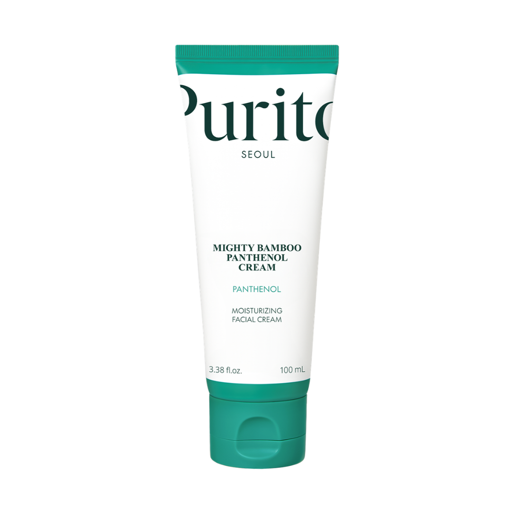 PURITO Mighty Bamboo Panthenol Cream (100ml)