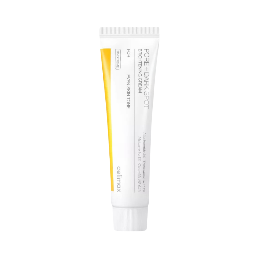 celimax Pore+Dark Spot Brightening Cream