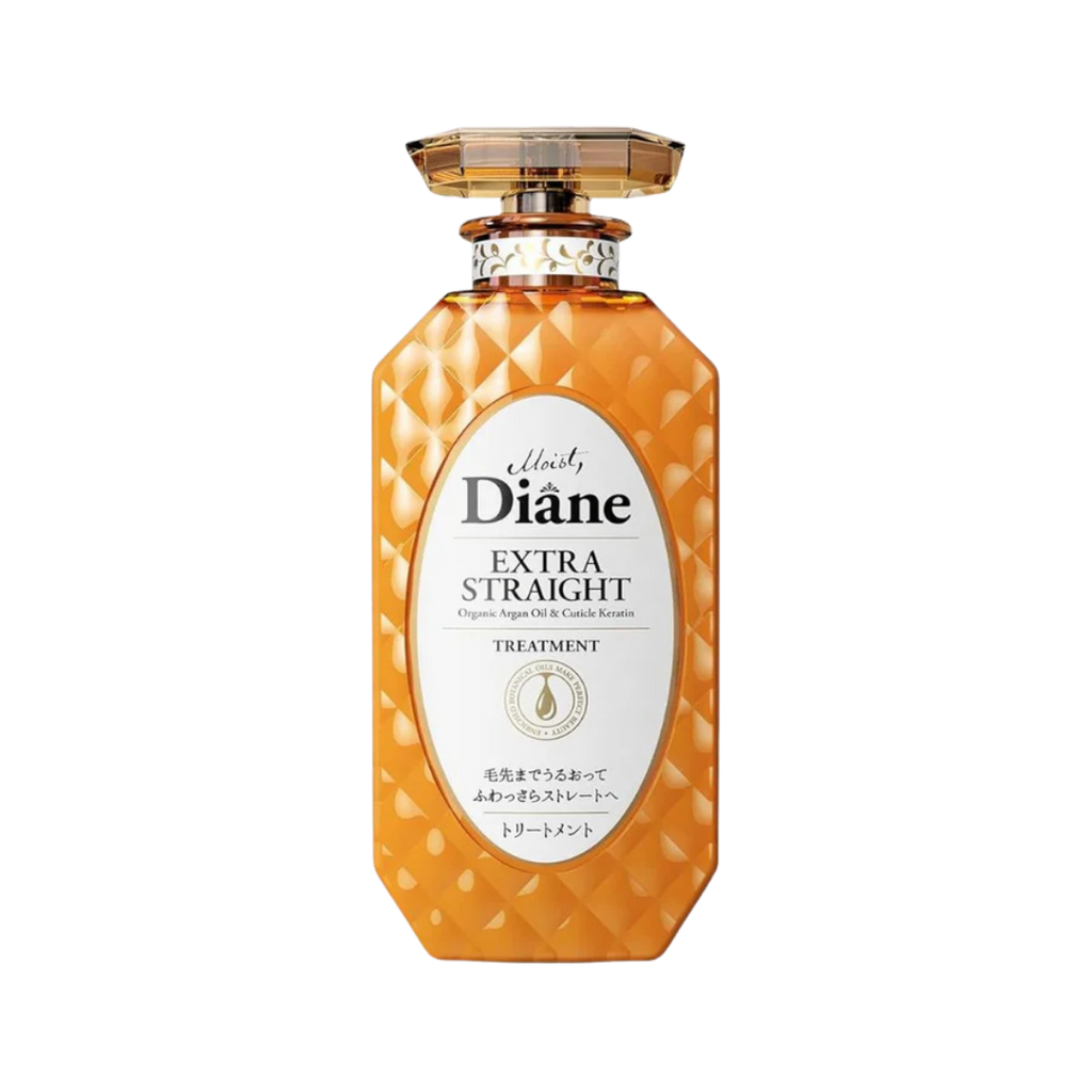 MOIST DIANE Perfect Beauty Extra Smooth & Straight Treatment (450ml) - Kiyoko Beauty