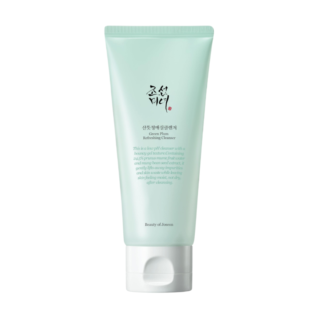 Beauty of Joseon Green Plum Refreshing Cleanser (100ml)