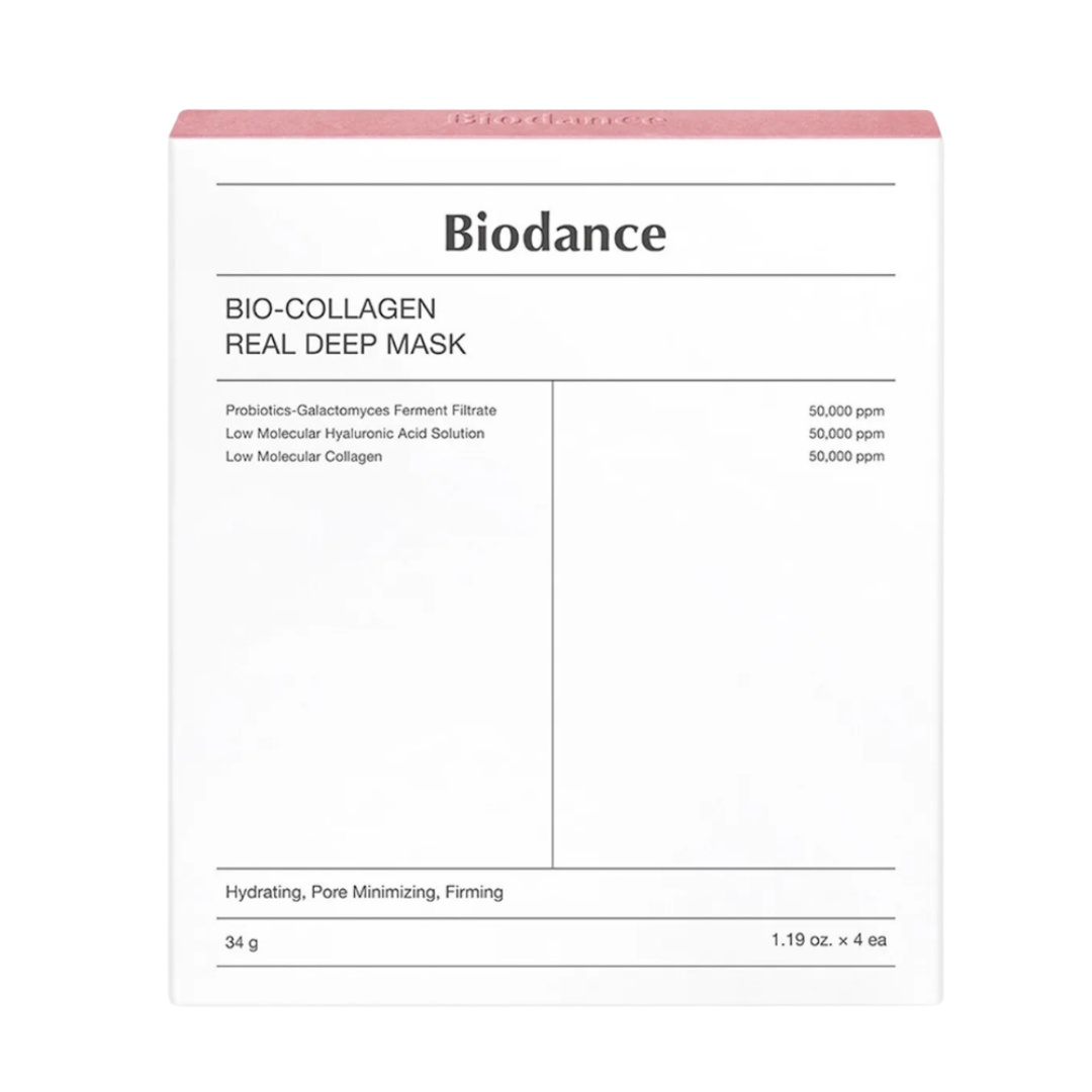 Biodance Bio-Collagen Real Deep Mask
