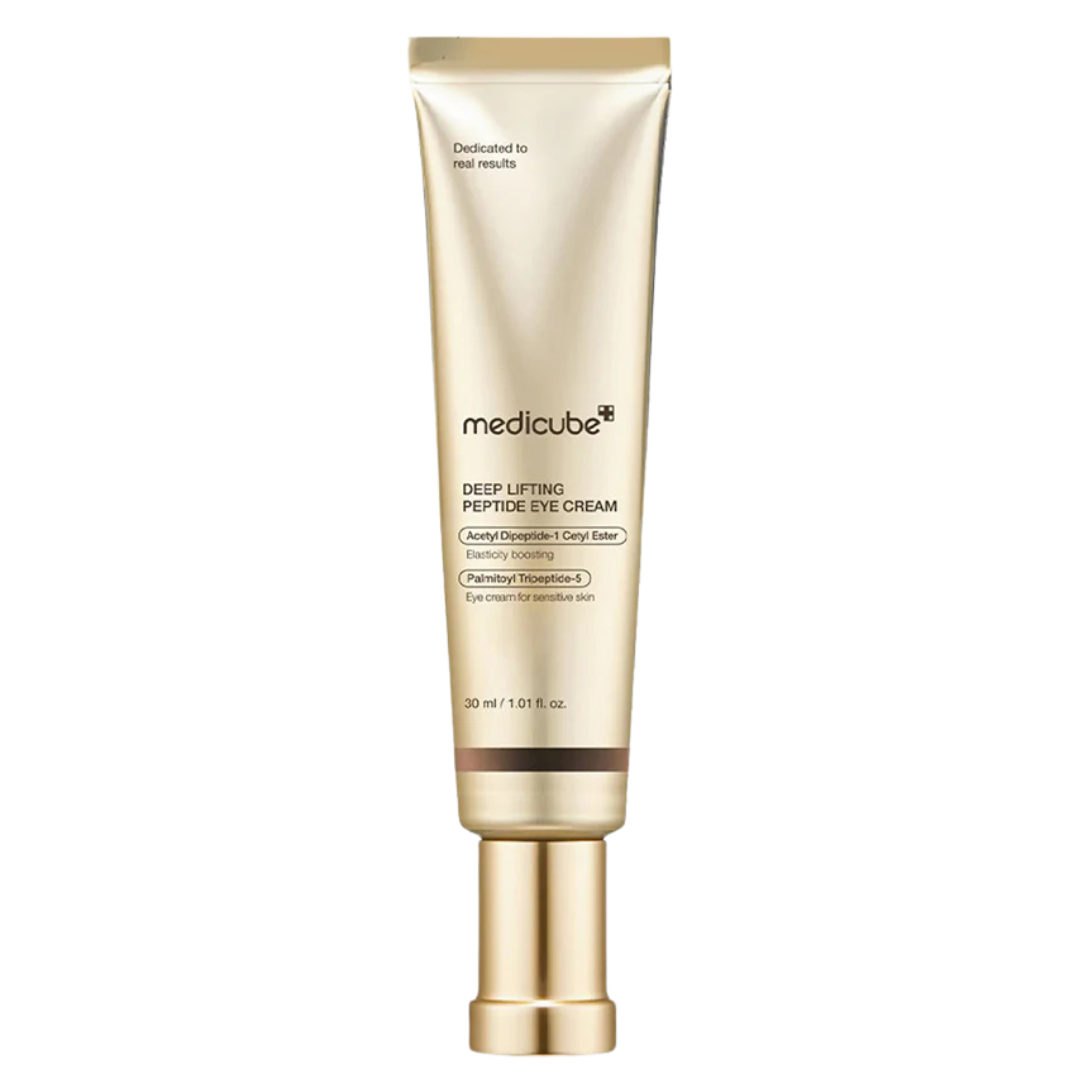 Medicube Deep Lifting Peptide Eye Cream (30ml)