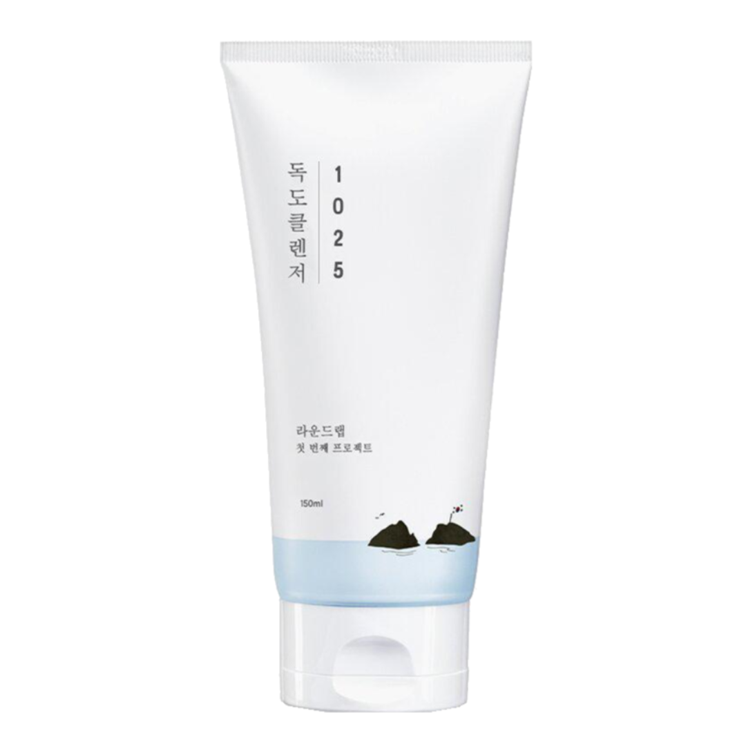 ROUND LAB 1025 Dokdo Cleanser (150ml)
