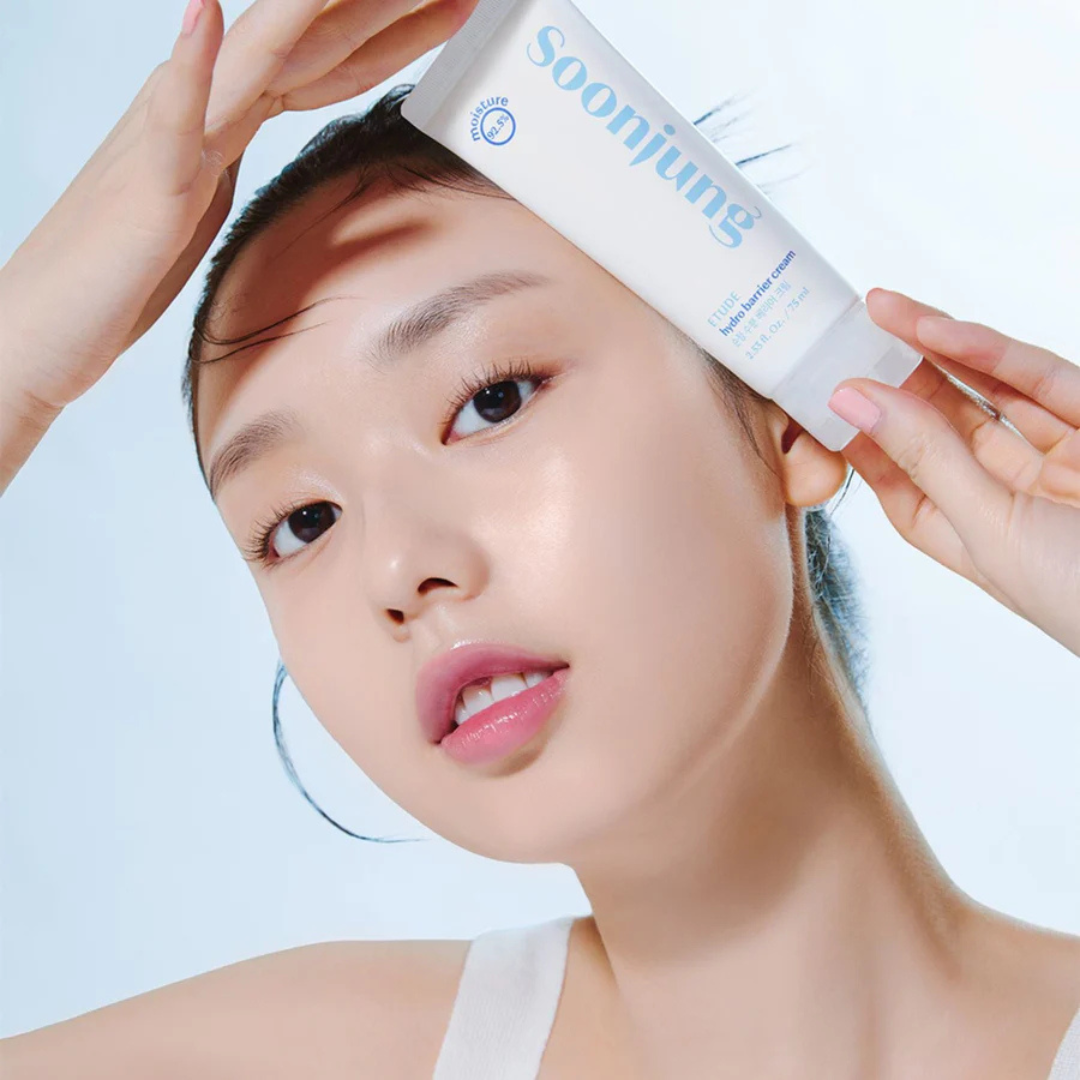 ETUDE HOUSE Soon Jung Hydro Barrier Cream (75ml) - Kiyoko Beauty