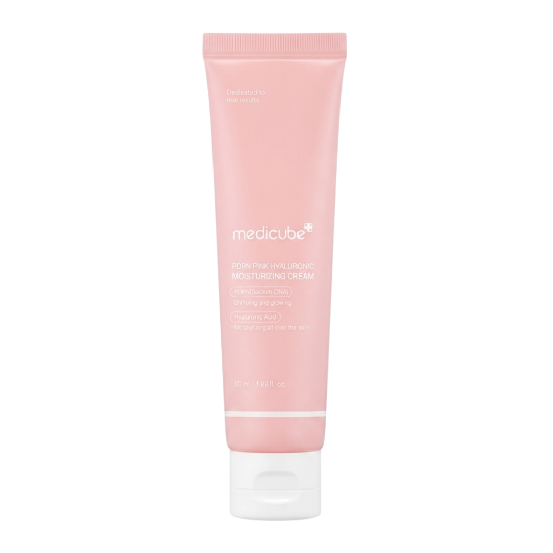 Medicube PDRN Pink Hyaluronic Moisturizing Cream