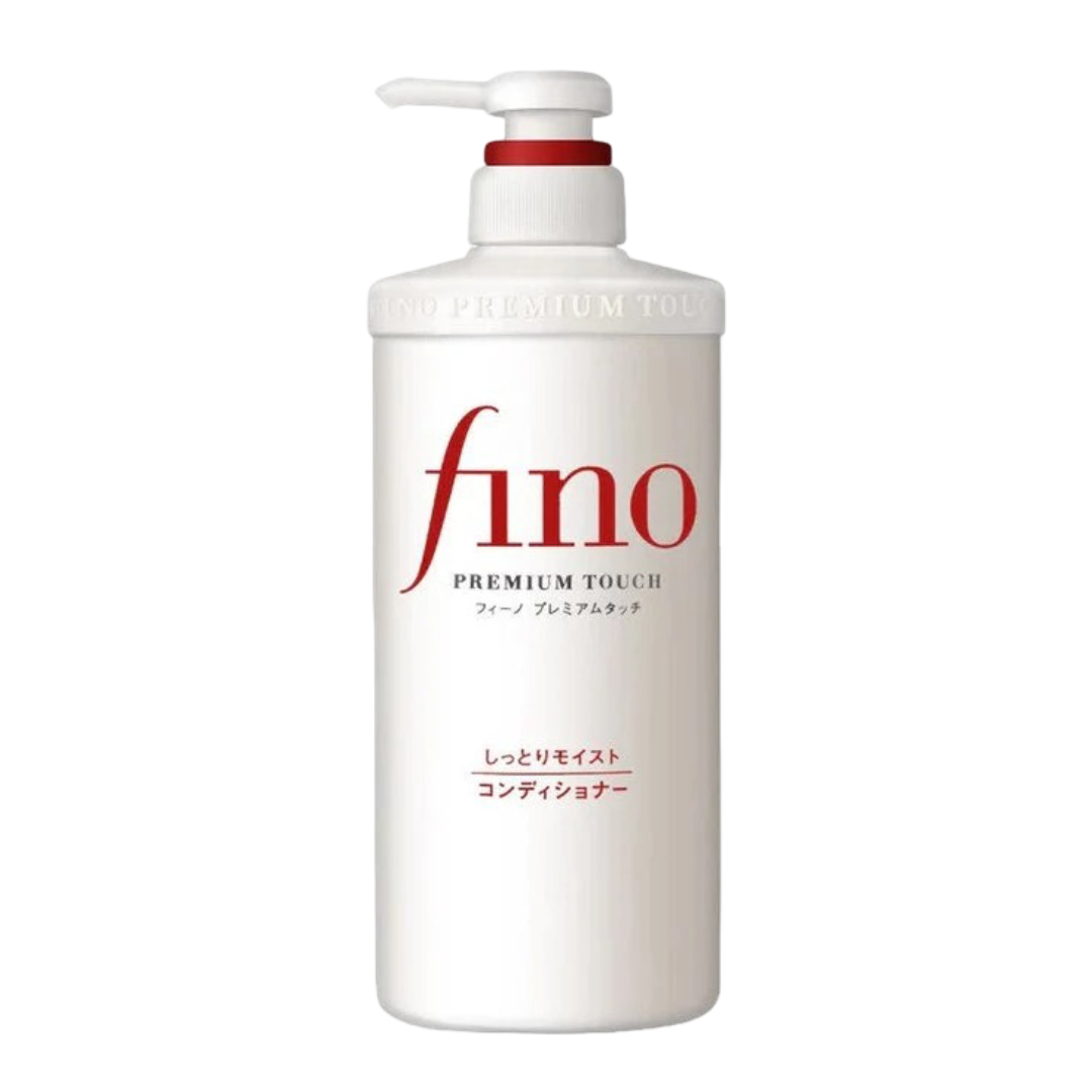Shiseido Fino Premium Touch Moist Conditioner (550ml)
