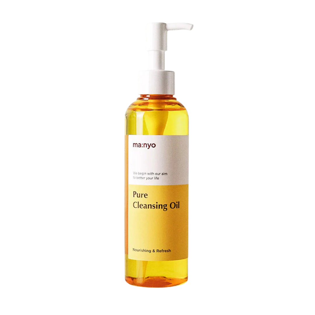 ma:nyo Pure Cleansing Oil (200ml) - Kiyoko Beauty