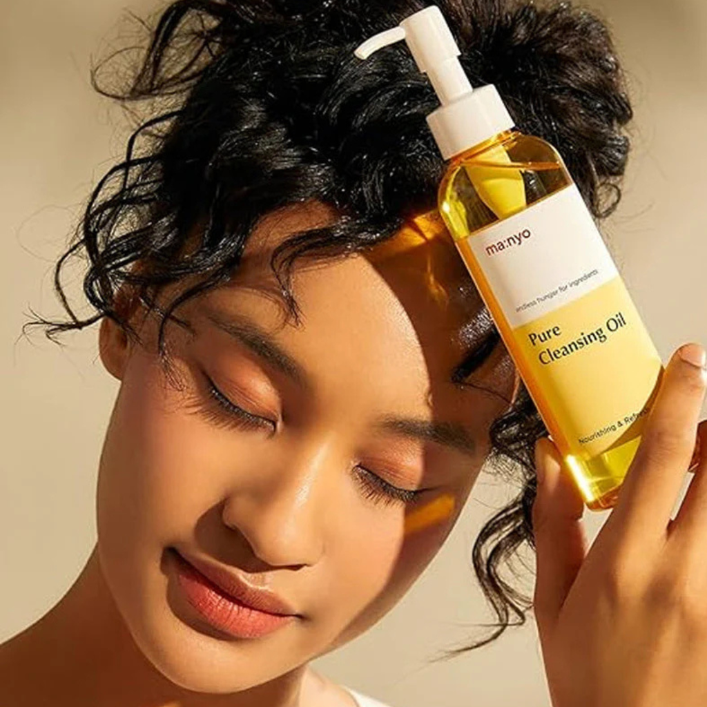 ma:nyo Pure Cleansing Oil (200ml) - Kiyoko Beauty