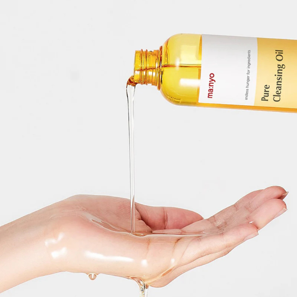 ma:nyo Pure Cleansing Oil (200ml) - Kiyoko Beauty