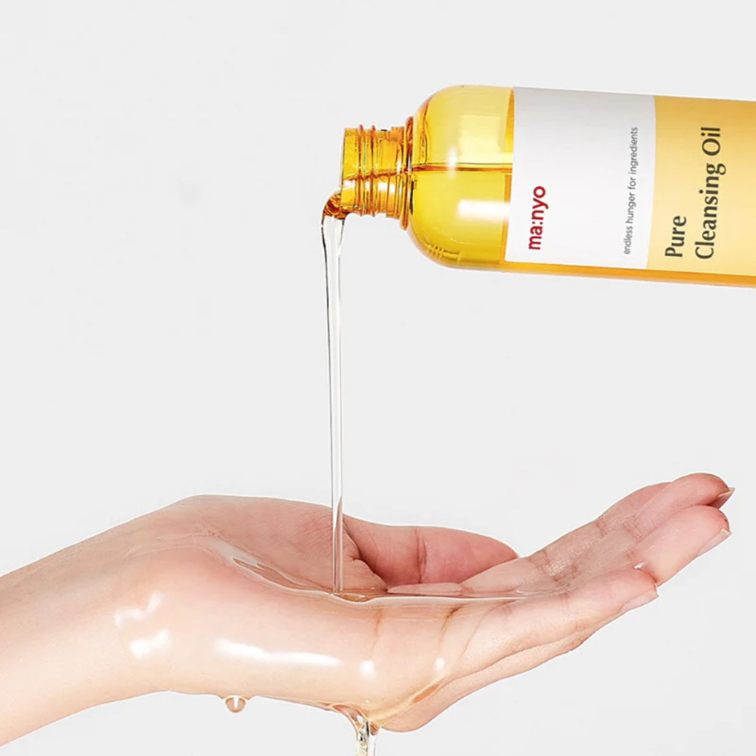 ma:nyo Pure Cleansing Oil (200ml) - Kiyoko Beauty