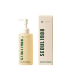 K-SECRET SEOUL 1988 Cleansing Oil: Pine Cica 1% + Probiotics (200ml)