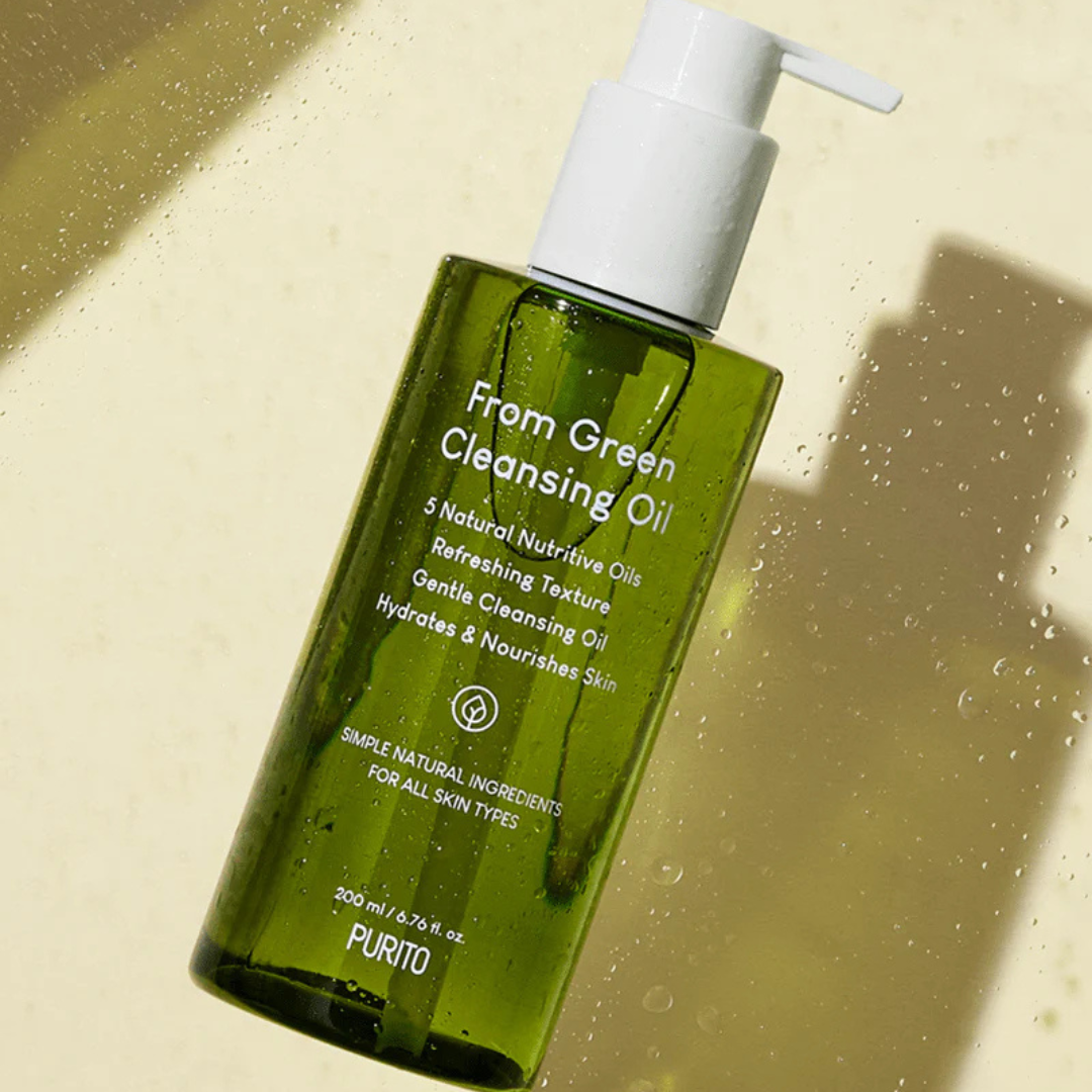 PURITO From Green Cleansing Oil (200ml) - Kiyoko Beauty