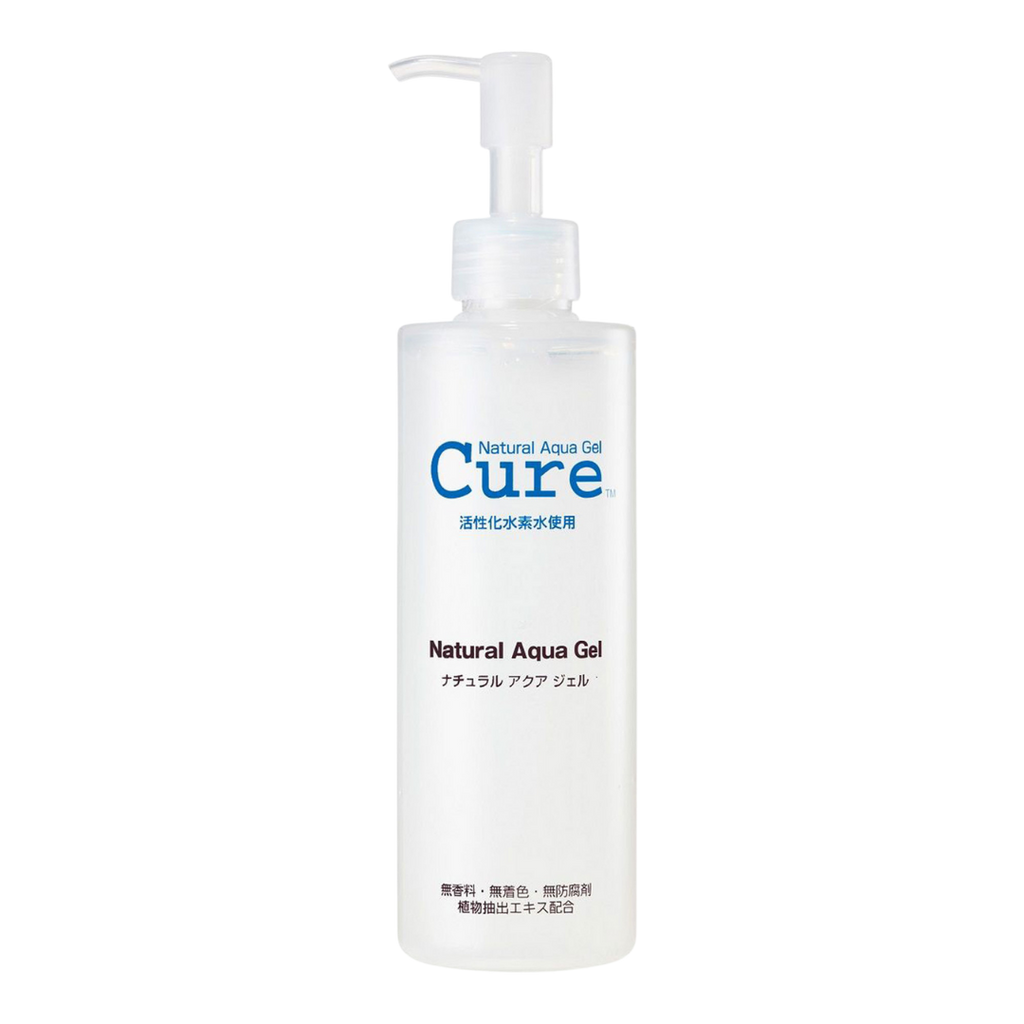Cure Natural Aqua Gel (250g) - Japanese Version - Kiyoko Beauty
