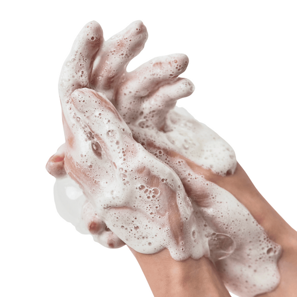 ANUA Heartleaf Succinic Moisture Cleansing Foam
