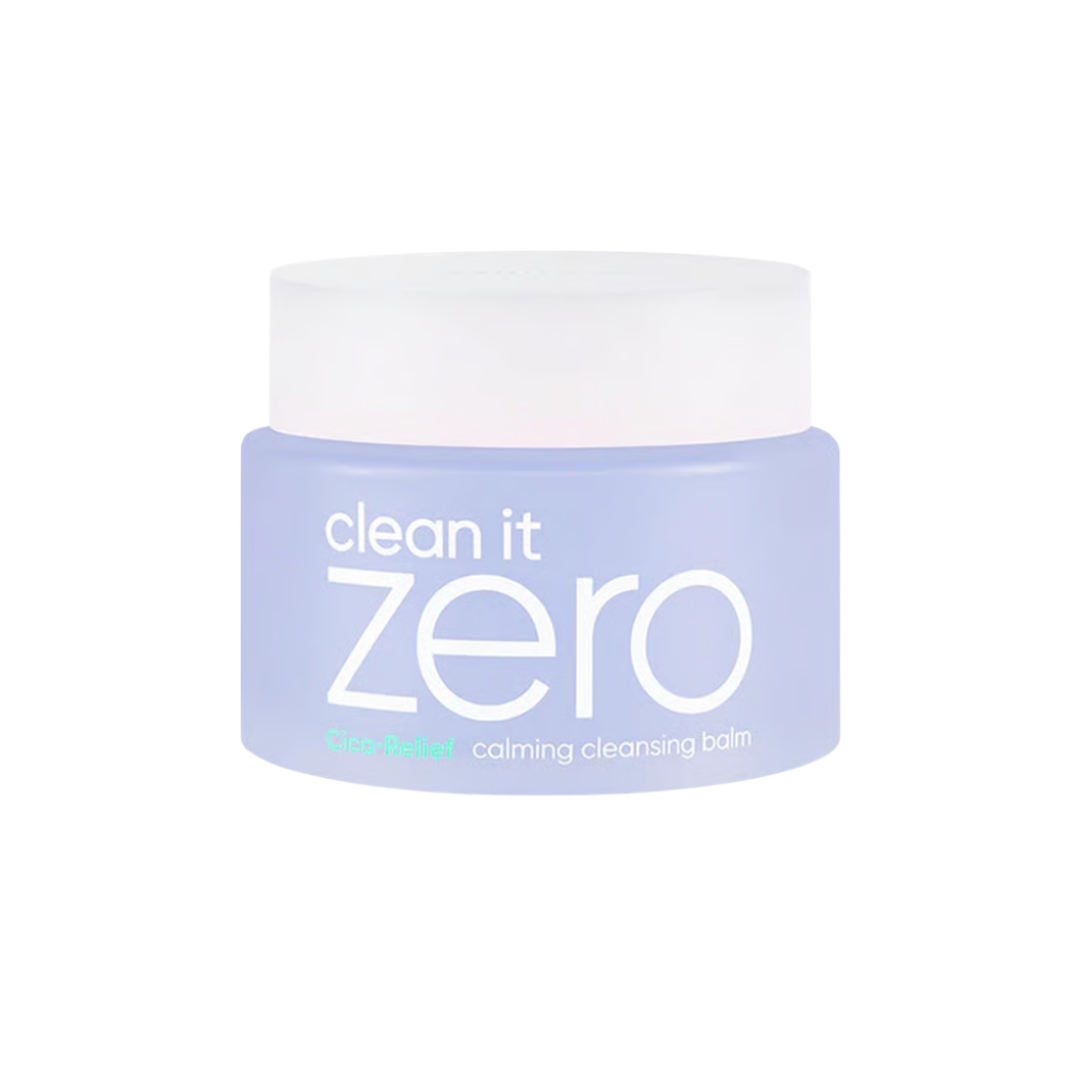 Banila Co. Clean It Zero Cica-Relief Calming Cleansing Balm (100ml) - Kiyoko Beauty