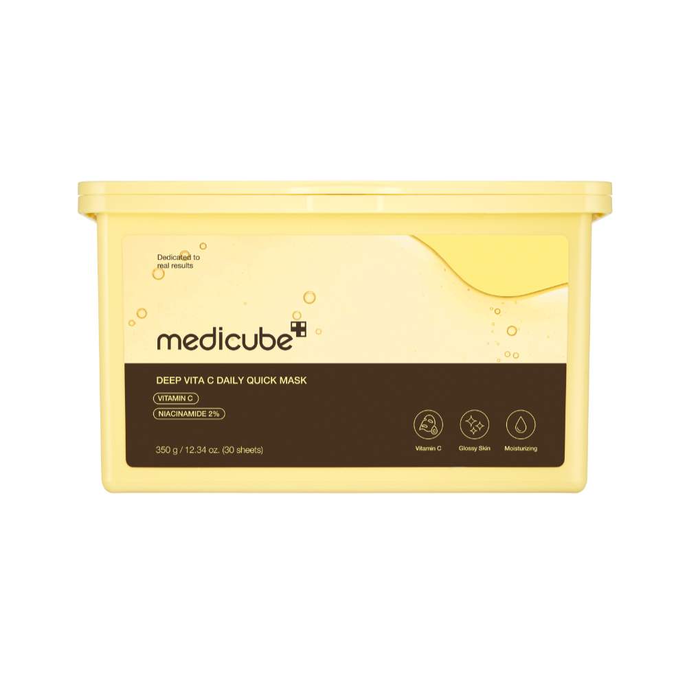 DEEP VITA C DAILY QUICK MASK