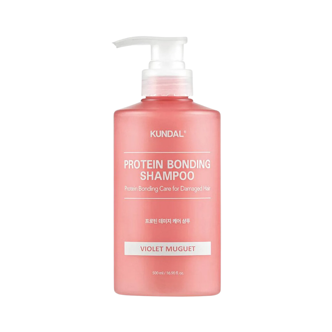 KUNDAL Protein Bonding Shampoo (500ml) - Kiyoko Beauty