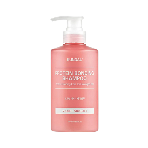KUNDAL PROTEIN BONDINGNOWASH TREATMENT5本 KUNDAL Protein Bonding Shampoo (500ml) | Kiyoko Beauty