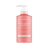 KUNDAL Protein Bonding Shampoo (500ml) - Kiyoko Beauty