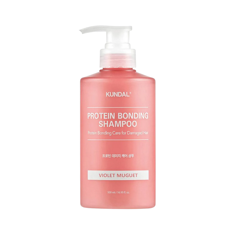 KUNDAL Protein Bonding Shampoo (500ml) - Kiyoko Beauty