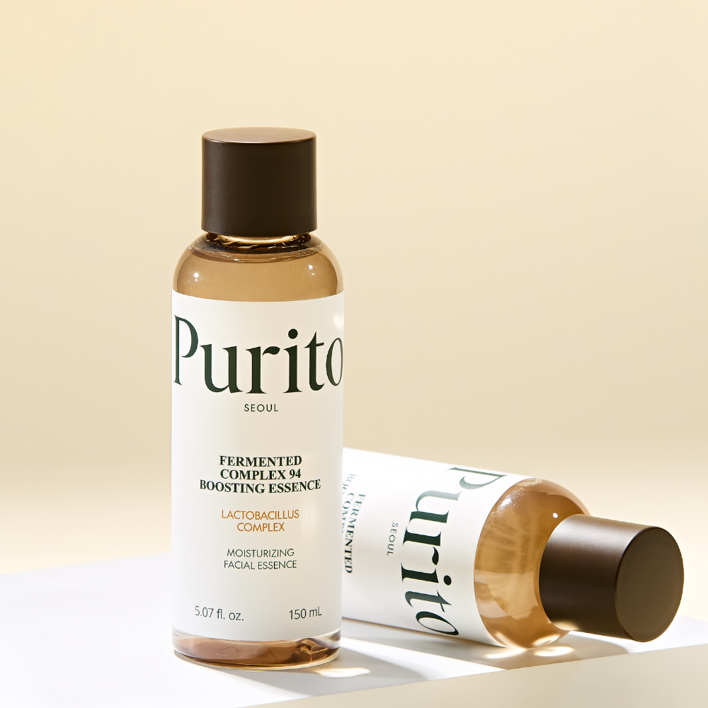 PURITO Fermented Complex 94 Boosting Essence (150ml) - Kiyoko Beauty