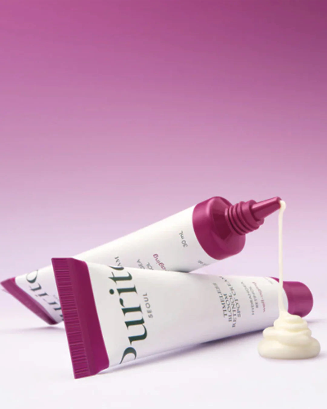 PURITO Timeless Bloom Retinol Spot Cream (30ml) - Kiyoko Beauty