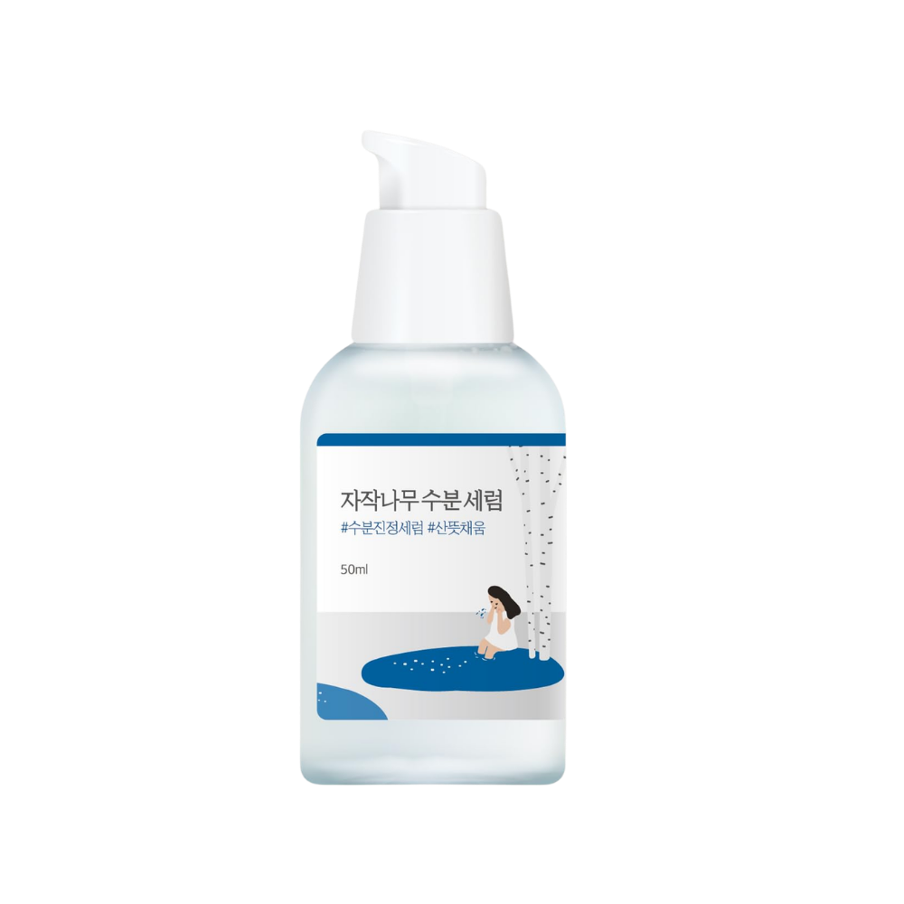 Round Lab Birch Juice Moisturizing Serum (50ml)
