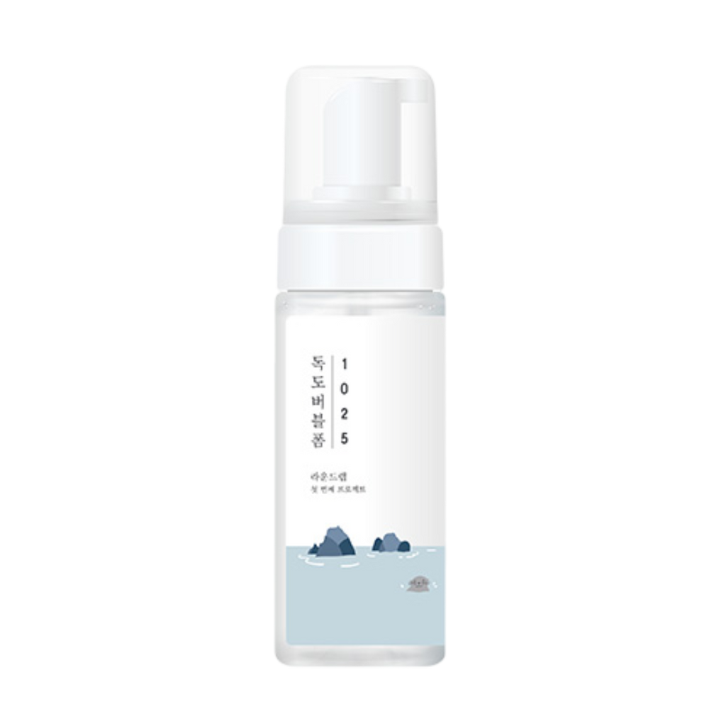 ROUND LAB 1025 Dokdo Bubble Foam (150ml)