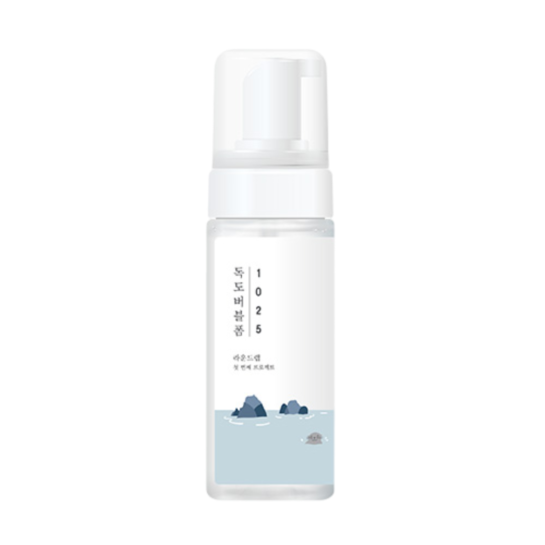 ROUND LAB 1025 Dokdo Bubble Foam (150ml)