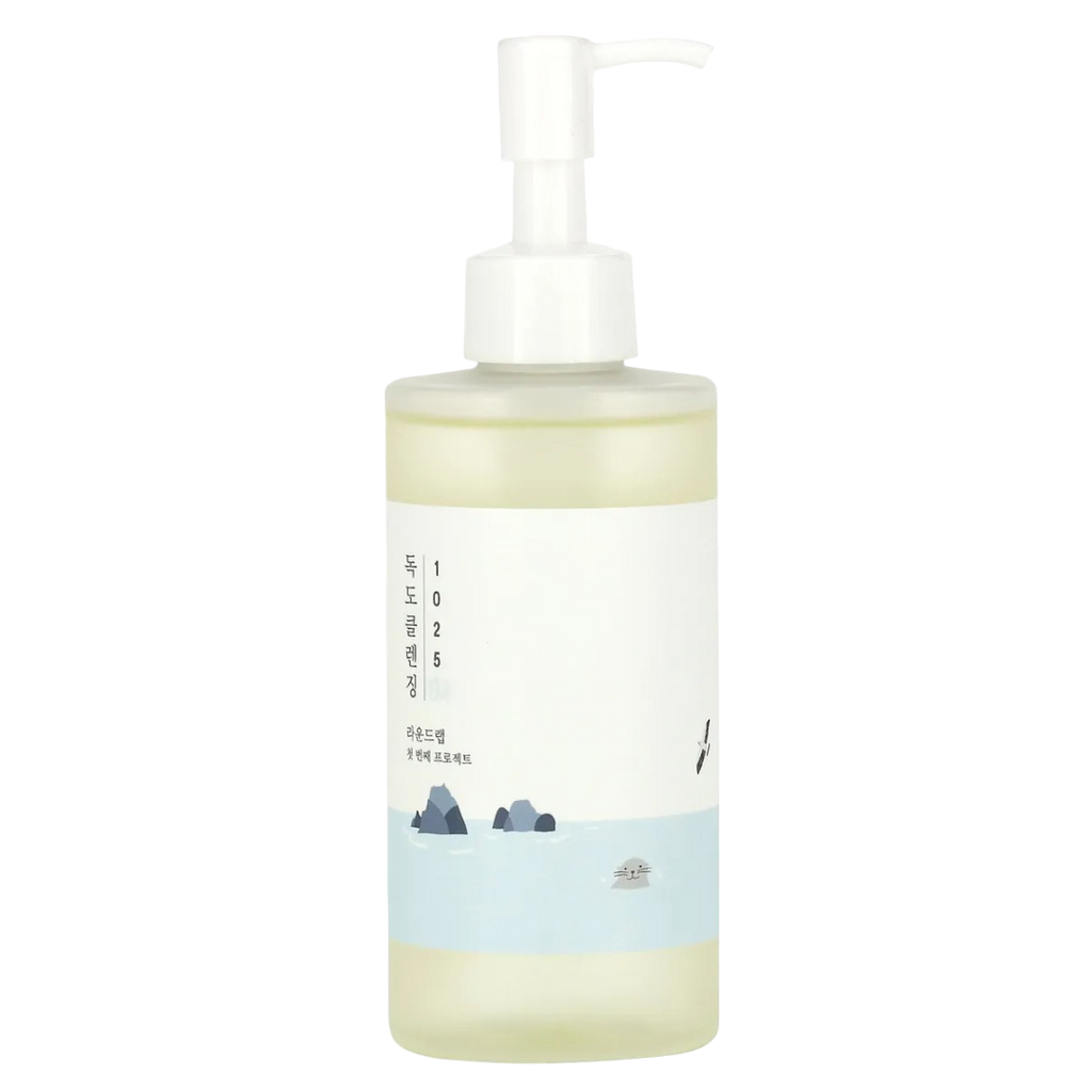 ROUND LAB 1025 Dokdo Cleansing Oil (200ml)