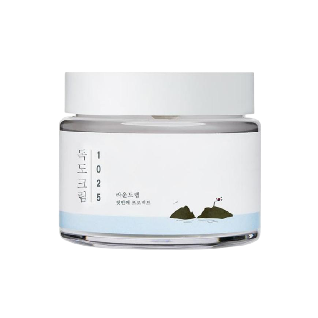ROUND LAB 1025 Dokdo Cream (80ml)