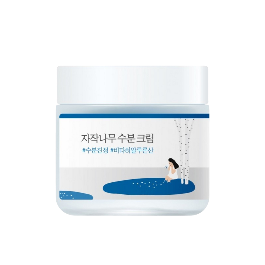 ROUND LAB Birch Juice Moisturizing Cream (80ml)