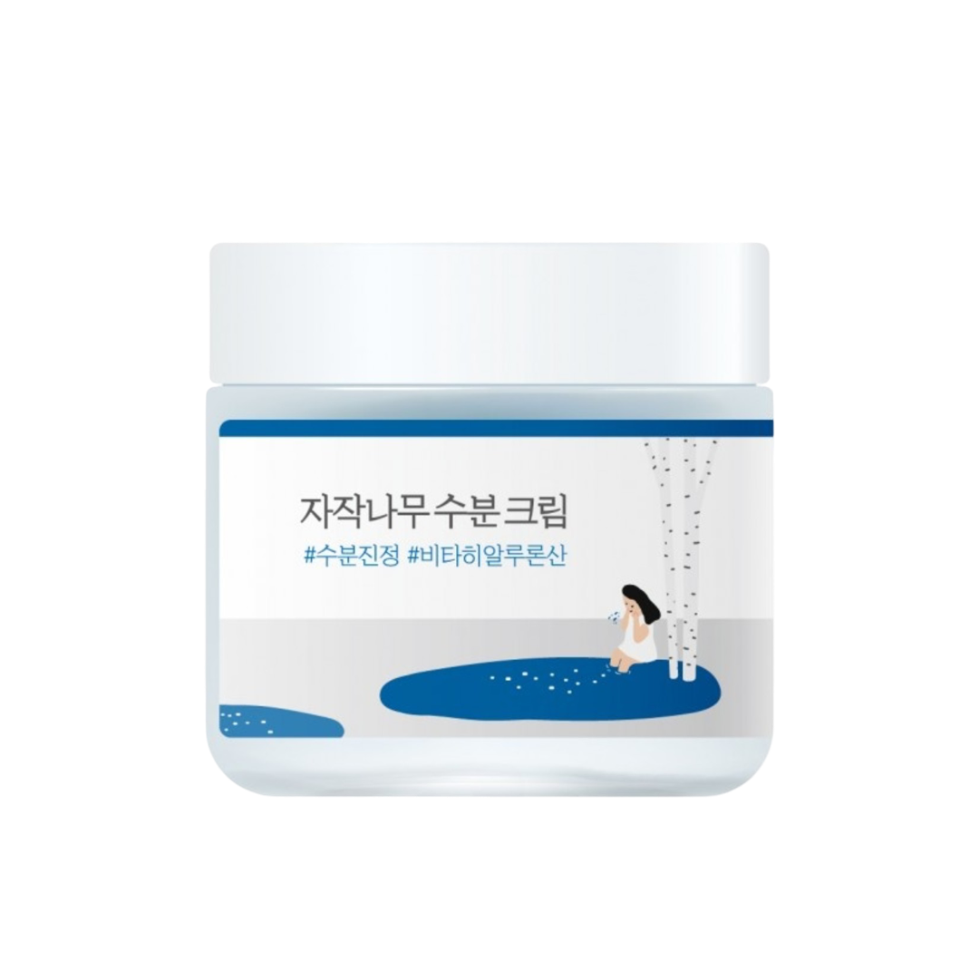 ROUND LAB Birch Juice Moisturizing Cream (80ml)