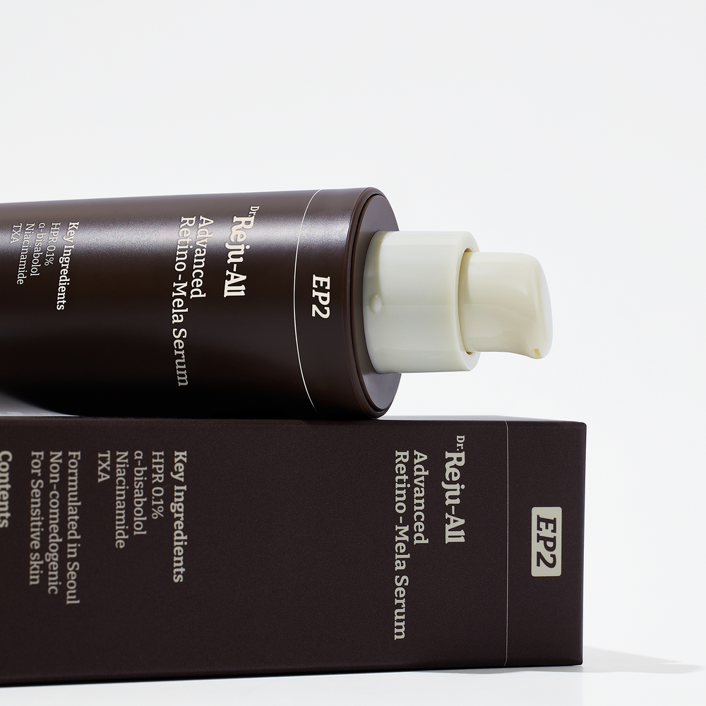 Dr. Reju-All Advanced Retino-Mela Serum (30ml) - Kiyoko Beauty