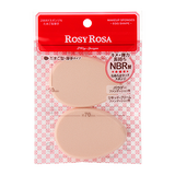 ROSY ROSA Make Up Sponge - Egg (2pc)