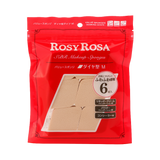 ROSY ROSA Value Sponge - Diamond M (6pcs)