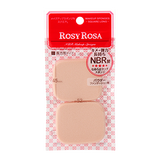 ROSY ROSA Makeup Sponge - N Square L (2pcs)