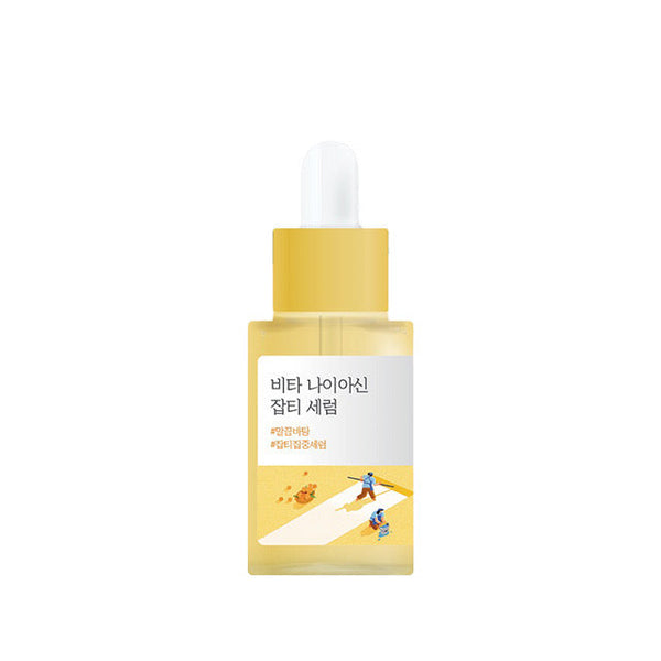 ROUND LAB Vita Niacinamide Dark Spot Serum (30ml) - Kiyoko Beauty