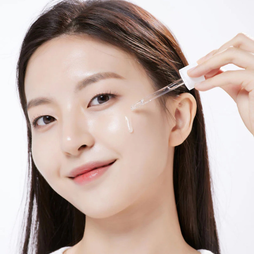 S.NATURE Aqua Squalane Serum - Kiyoko Beauty